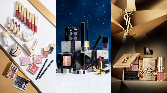 2025聖誕限定美妝 DIOR、CHANEL、YSL、NARS…交換禮物靈感推薦一次看！（持續更新）
