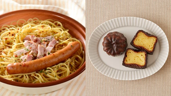 【Threads上紅什麼】Lawson美食有多神?脆皮可麗露狂洗版、老辣妹認證這款義大利麵必吃