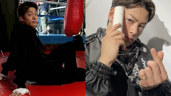 專訪格鬥小王子三浦孝太：最在乎女生「這兩點」、同款日本名人圈御用髮品台灣也買得到！