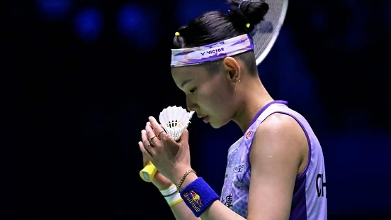 戴資穎宣佈退休!IG發文高掛球拍:「我的羽球世代正式劃下句點。」