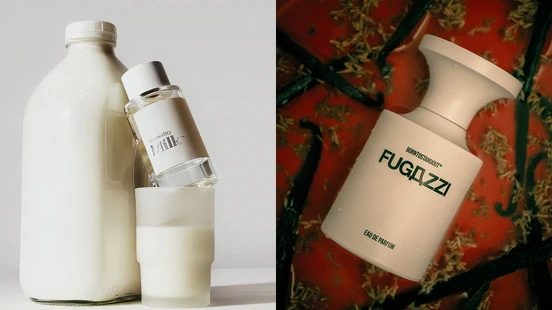 秋冬奶香調香水崛起：8 款帶有牛奶、杏仁、香草成熱門趨勢