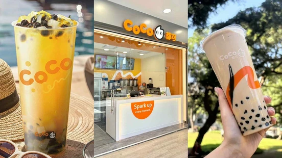CoCo菜單飲料推薦哪款喝不膩？第一名暢銷17年，「21歲輕檸烏龍」是新寵兒