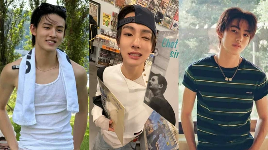 CORTIS嚴成玹個人技竟是這個？歐巴感滿滿的酒窩男孩，出道前就創作100多首歌