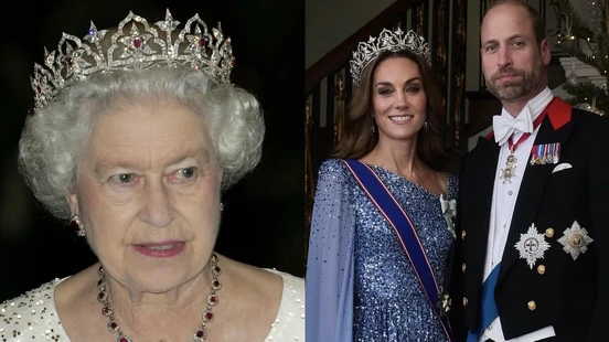 凱特王妃出席國宴的東方圓環冠冕有什麼故事？塵封20年後由未來女王首次戴上
