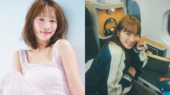 女團AKB前成員川榮李奈轉型演員,為何出道15年、身為二寶媽還能保有少女感?這5點值得學起來