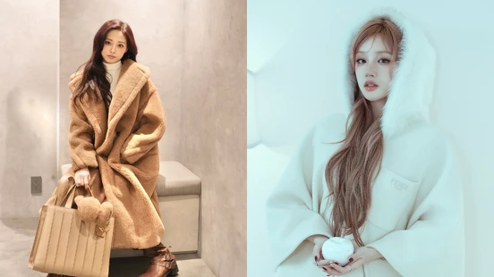 2025奢華聖誕禮物推薦：愛馬仕耳機多少錢？子瑜同款大衣、宋雨琦時髦斗篷…都是滿分選擇！