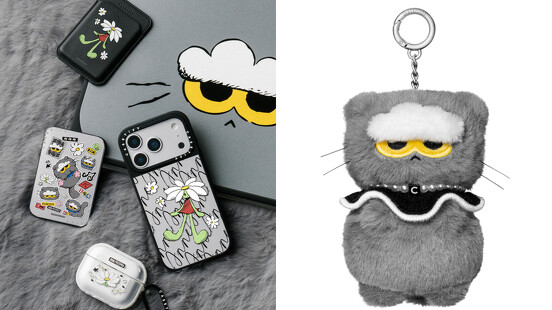 GD愛貓絨毛吊飾太可愛！ZO&amp;FRIENDS首度聯名CASETiFY，限量開搶攻略一次看