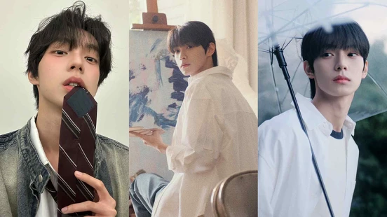 崔立于是誰？台灣男孩勇闖韓國SOLO出道，俊俏臉蛋還成選秀節目視覺擔當