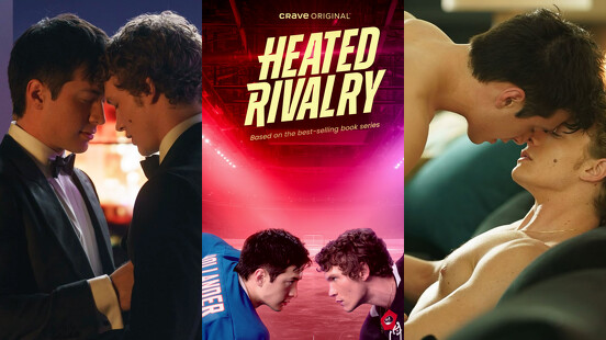 美劇 《Heated Rivalry》好看嗎?年度最性感同志影集,火辣劇情、鮮肉演員等4大亮點一次看