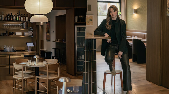 丹麥設計旅店「Petra Hotel」開箱:&Tradition設計總監Hannah Jordan分享對空間使命的詮釋