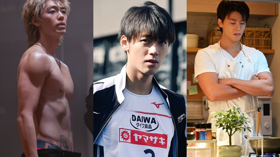 竹內涼真《有本事換你來做啊》收視大黑馬！5部代表作回顧：《陸王》熱血跑者、《10DANCE》秀舞藝