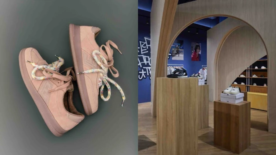 台中也能買韓國爆紅萬步鞋EPT!台中LaLaport限定快閃「聖水洞限定鞋款」必搶