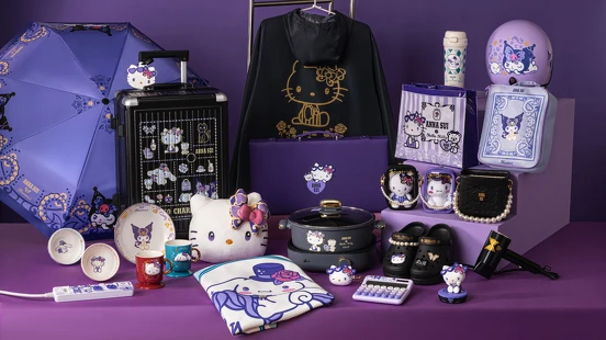 史上最美麻將！7-11聯名ANNA SUI、三麗鷗強勢回歸，25款逸品級周邊必收