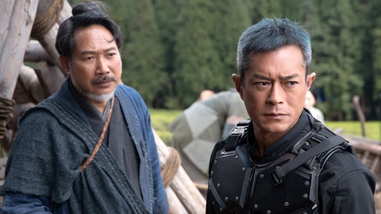 港劇神作《尋秦記》電影版定檔！古天樂、林峯原班人馬回歸，5大看點勾起集體回憶