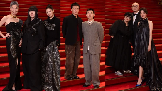 2025 TAFAD GALA「織光盛宴」圓山點燈，金鐘視后蔡淑臻、鍾欣凌、吳映潔眾星揭幕台灣時尚大獎