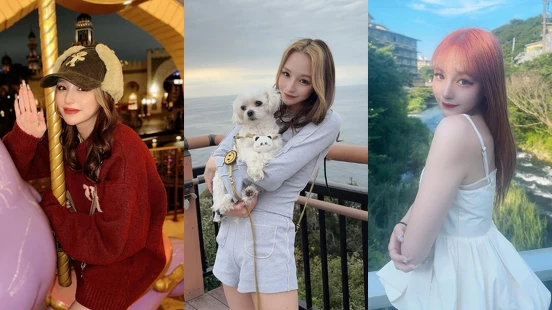 《不良一族》北鼻IG私下反差超大！原來不良女孩也能化身日系溫柔甜妹