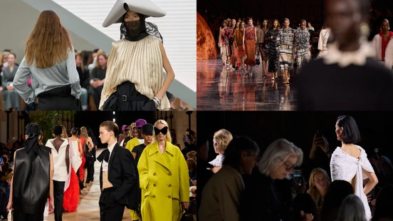 年終考核？2025年新任創意總監首秀成績單公開，Chanel、Dior、Gucci、Balenciaga、BV......新任創意總監首秀總回顧