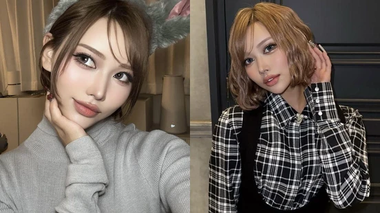 《不良一族尋愛記》爆紅話題人物是她！辣妹小綺的妝容為什麼能席捲日韓？