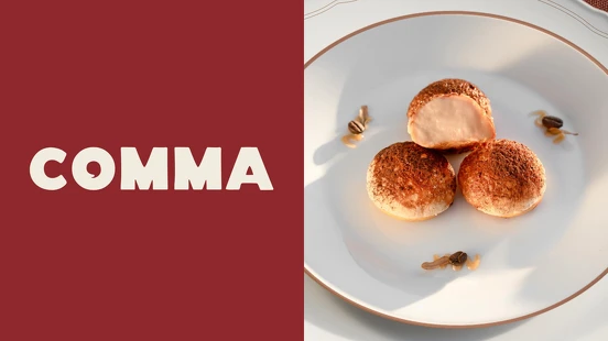 【Threads上紅什麼】COMMA北車新開幕！限定口味「提拉米蘇焦糖泡芙」、「可可費南雪」快衝