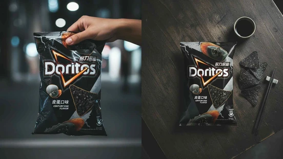 【Threads上紅什麼】多力多滋皮蛋口味7-11即將開賣！網友笑搗蛋新品「可以扮豆腐吃」