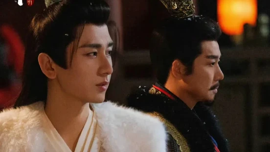 《長安24計》分集劇情 成毅化身白頭兒潛伏十五年，披著溫柔的皮囊，攪動長安風雲，劇情反轉太多，觀眾觀看後遺症，對每個人物都長滿心眼。