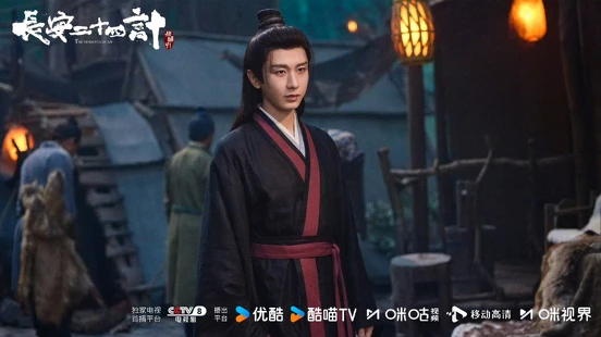 《長安二十四計》7大封神瞬間！成毅復仇演技殺瘋了，配角全員演技炸裂，觀眾狂讚口碑更勝《蓮花樓》！