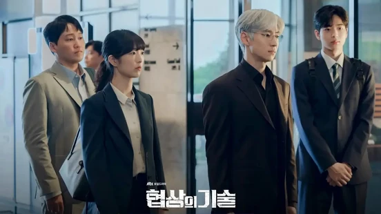 2025年韓劇收視冠軍你一定猜不到！盤點收視率最佳Top10：李帝勳有兩部作品上榜、《暴君的廚師》竟然只排在第四名？