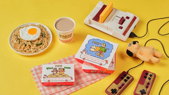 2026馬年最醜萌聯名！早安美芝城 x 屎蛋唐尼開箱，Threads 狂推「這款吐司」必點