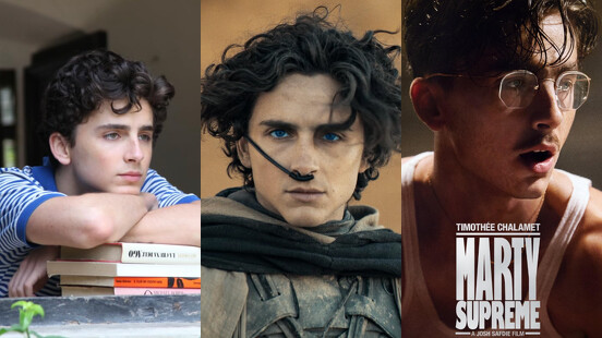 「甜茶」提摩西夏勒梅以《橫衝直闖》勇奪影帝！5部電影必看推薦，從文藝男神攀升到史詩巨星