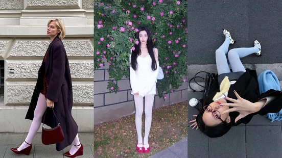 2026必學彩色褲襪穿搭！時髦女生必收顏色推薦、3招要點公開這樣穿才不土氣！