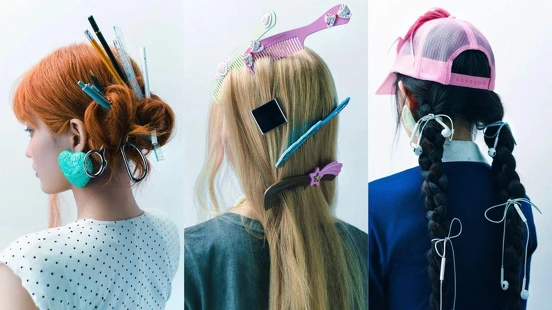 2026流行髮飾是這款！ILLIT掀起的「머꾸趨勢」，不只時髦還超有個性