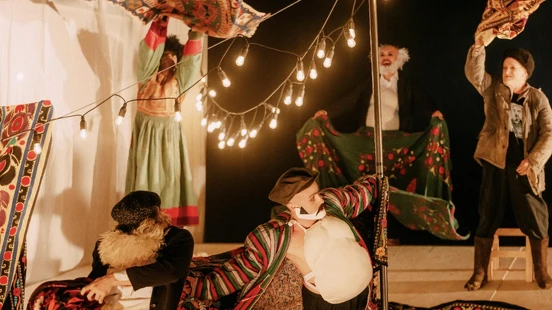 2026北藝嚴選｜金馬影帝莫子儀挑戰一人分飾七角 8檔精選節目一次看