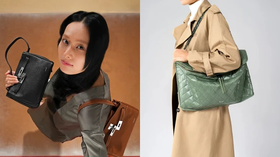 趙露思愛牌RABEANCO 2026新款曝光！品牌正式進駐台南三井OUTLET，獨家大包登場