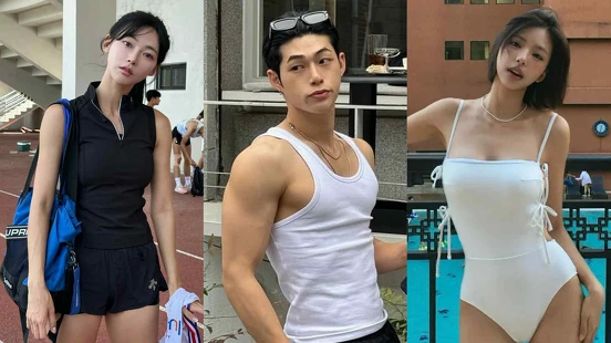 《單身即地獄5》線上看成員IG一次看！田徑界Karina、GD緋聞女友都來了