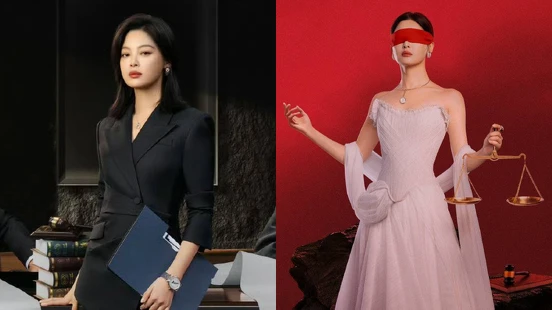 《女神蒙上眼》開播即爆：「不完美受害者」仍是受害者？威尼斯影后辛芷蕾回歸！網評：爽劇卻有人味