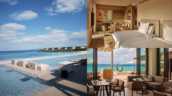 【奢華住一晚】開箱日本首間「宮古島瑰麗酒店」6大必住亮點！隱身於宮古藍的能量秘境，日本第一水療也在這