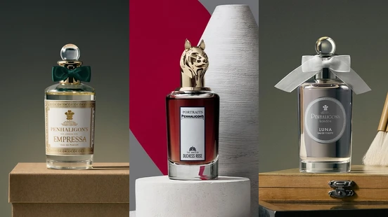 【熱賣Top5】潘海利根最值得收藏的香水是哪款？獸首系列橫掃前三，「狐狸」更是人氣王！