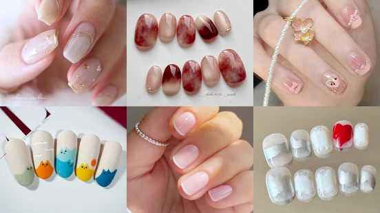 2026美甲必做10+款式總整理！從新年開運招財，經典裸色、珍珠到亮片，一篇看懂今年必做指尖靈感