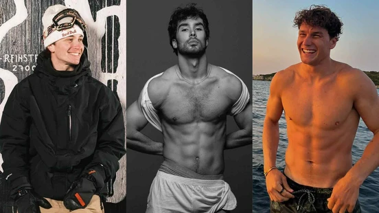 2026冬奧帥哥運動員IG盤點！185cm法國花式滑冰鮮肉、義大利肌肉高山滑雪天菜都在這