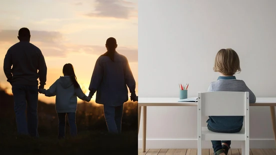 孩子看到衝突後的修復課題：家長該如何修復創傷重建信任