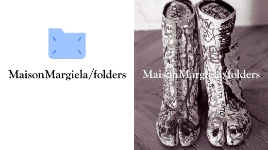 Maison Margiela辦公室檔案外洩？神秘企劃帶你一窺品牌內部秘辛與員工日常