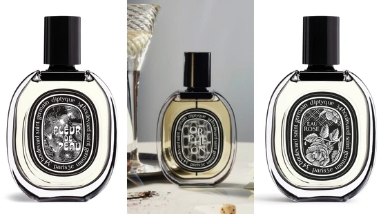 【熱賣Top5】Diptyque香水排行榜揭曉，爵夢淡香精奪冠，玫瑰之水、肌膚之華穩坐人氣王