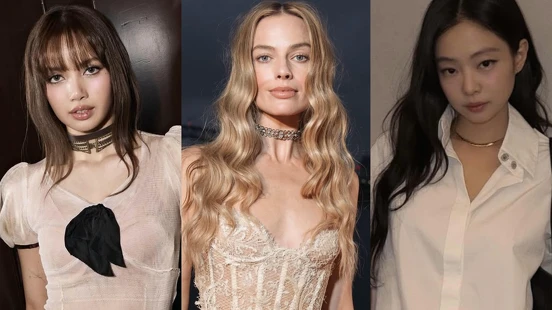 Jennie、Lisa到《咆哮山莊》瑪格羅比，2026必收choker頸鍊9大珠寶品牌推薦