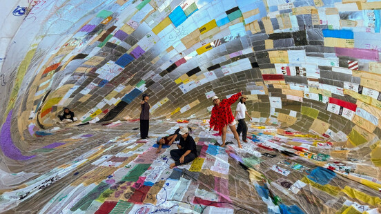 2026新北市美術館展覽盤點 | 《托馬斯．薩拉切諾：共織宇宙》等9檔展覽時間、亮點一次看