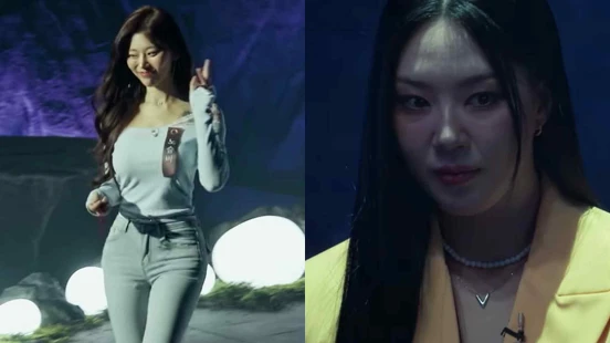 《天機試煉場》話題參賽者IG！Z世代女巫盧瑟妃粉絲數狂飆，女巫雪花神似李詠知