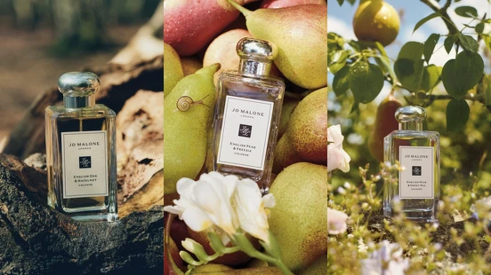 【熱賣Top5】Jo Malone London香水推薦！英國梨與小蒼蘭15年冠軍、鼠尾草與海鹽是韓星最愛