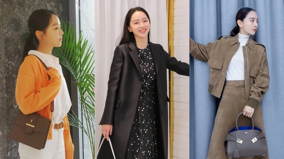 申惠善私服其實是職場穿搭教科書！10套範本學會「不費力專業感」穿搭