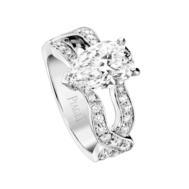 求婚鑽戒推薦品牌：Piaget