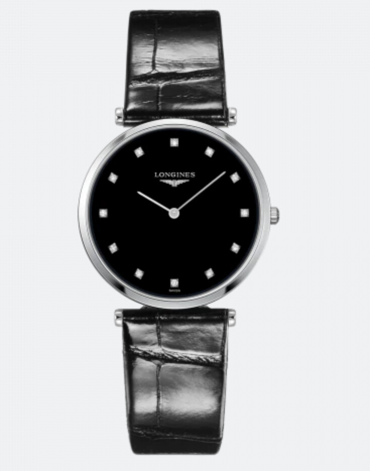 La Grande Classique 嘉嵐系列,錶徑33mm,石英機芯,點鑽時標,參考售價HK$10,800 La Grande Classique 嘉嵐系列,錶徑33mm,石英機芯,點鑽時標,參考售價HK$10,800