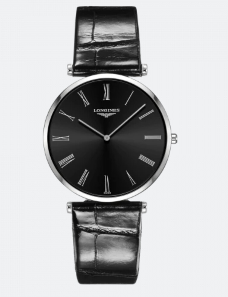 La Grande Classique 嘉嵐系列,錶徑37mm,石英機芯,參考售價HK$9,500 La Grande Classique 嘉嵐系列,錶徑37mm,石英機芯,參考售價HK$9,500